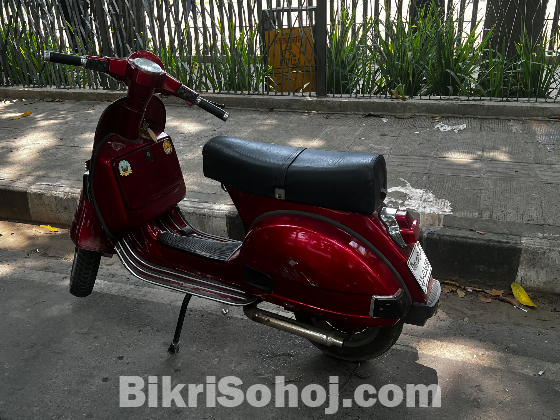 Vespa LML NV-4 Stroke